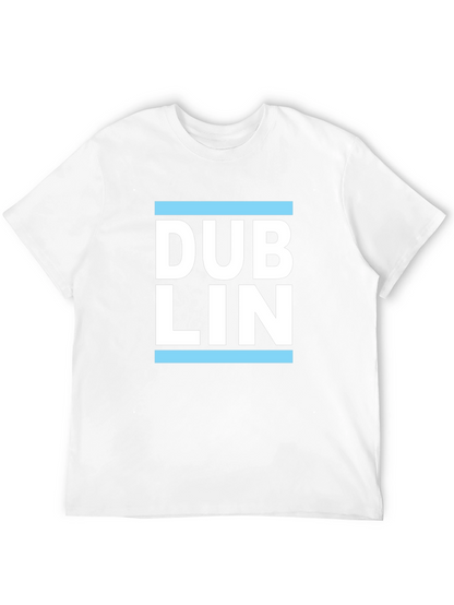 Dublin Graphic T-Shirt - Ireland Pride Tee