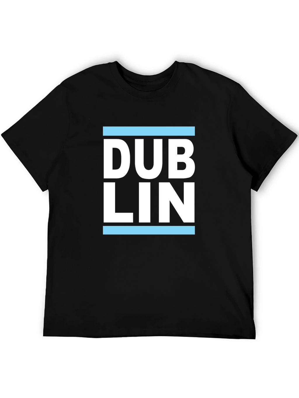 Dublin Graphic T-Shirt - Ireland Pride Tee