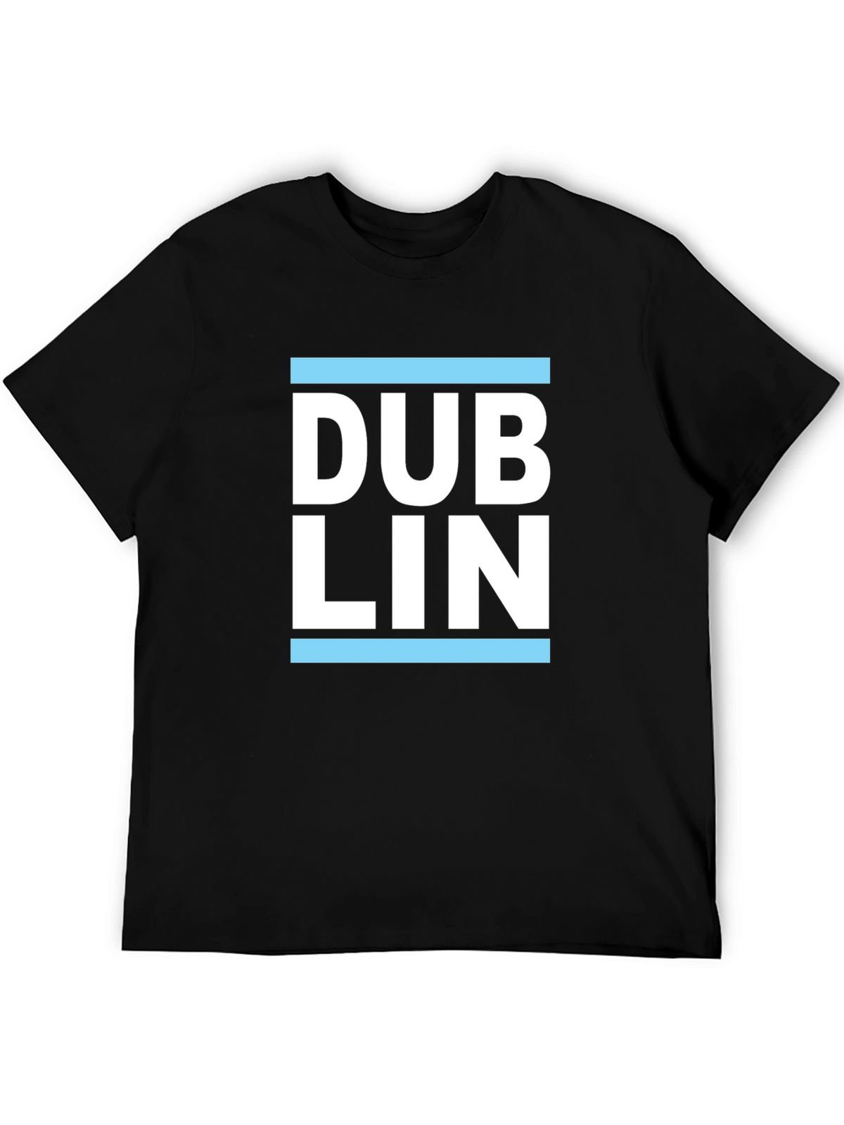 Dublin Graphic T-Shirt - Ireland Pride Tee