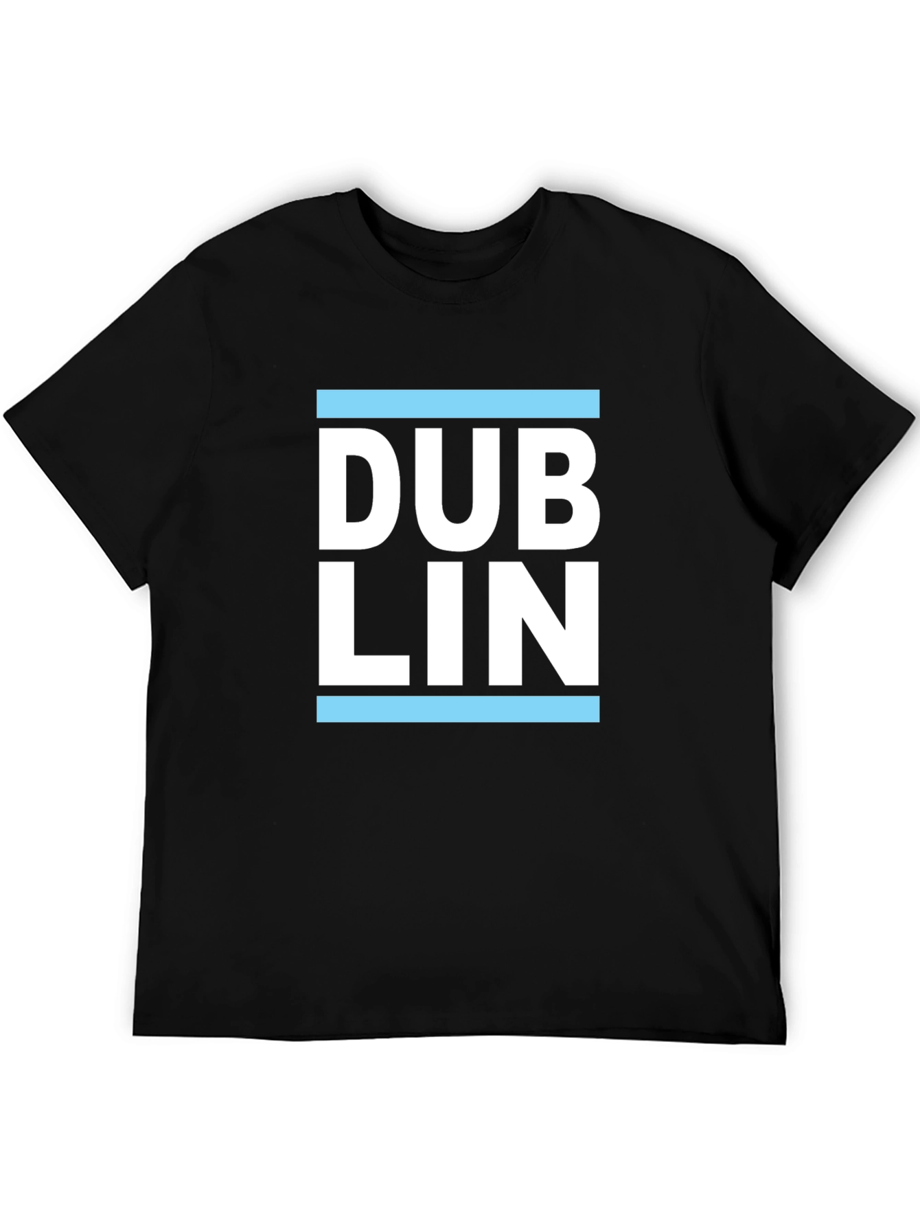Dublin Graphic T-Shirt - Ireland Pride Tee