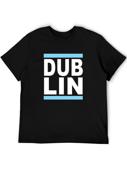 Dublin Graphic T-Shirt - Ireland Pride Tee