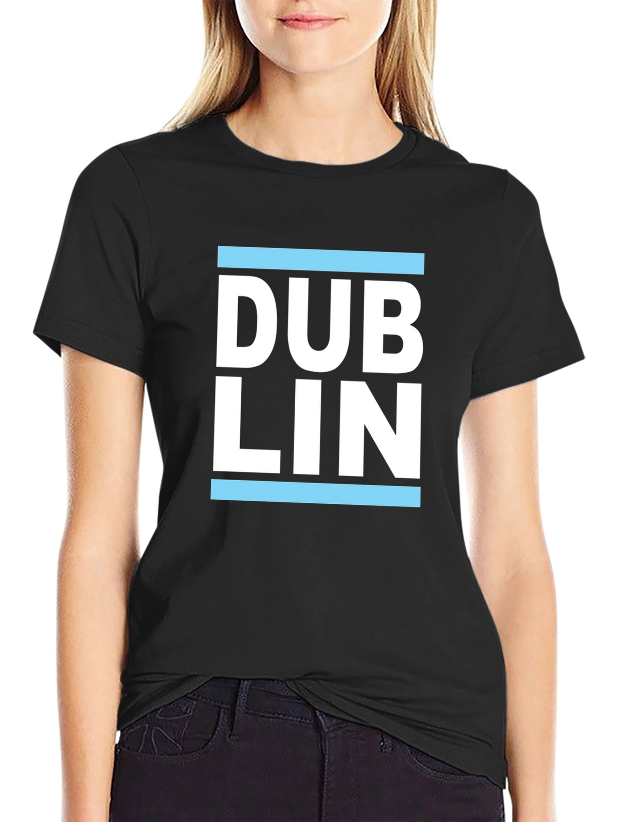 Dublin Graphic T-Shirt - Ireland Pride Tee