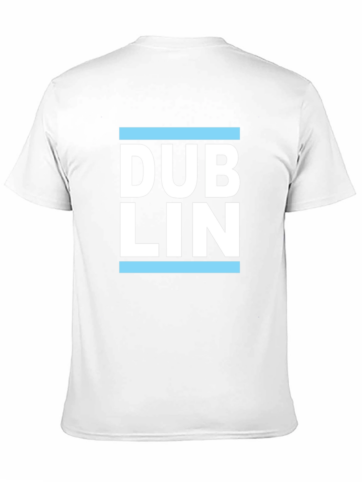 Dublin Graphic T-Shirt - Ireland Pride Tee