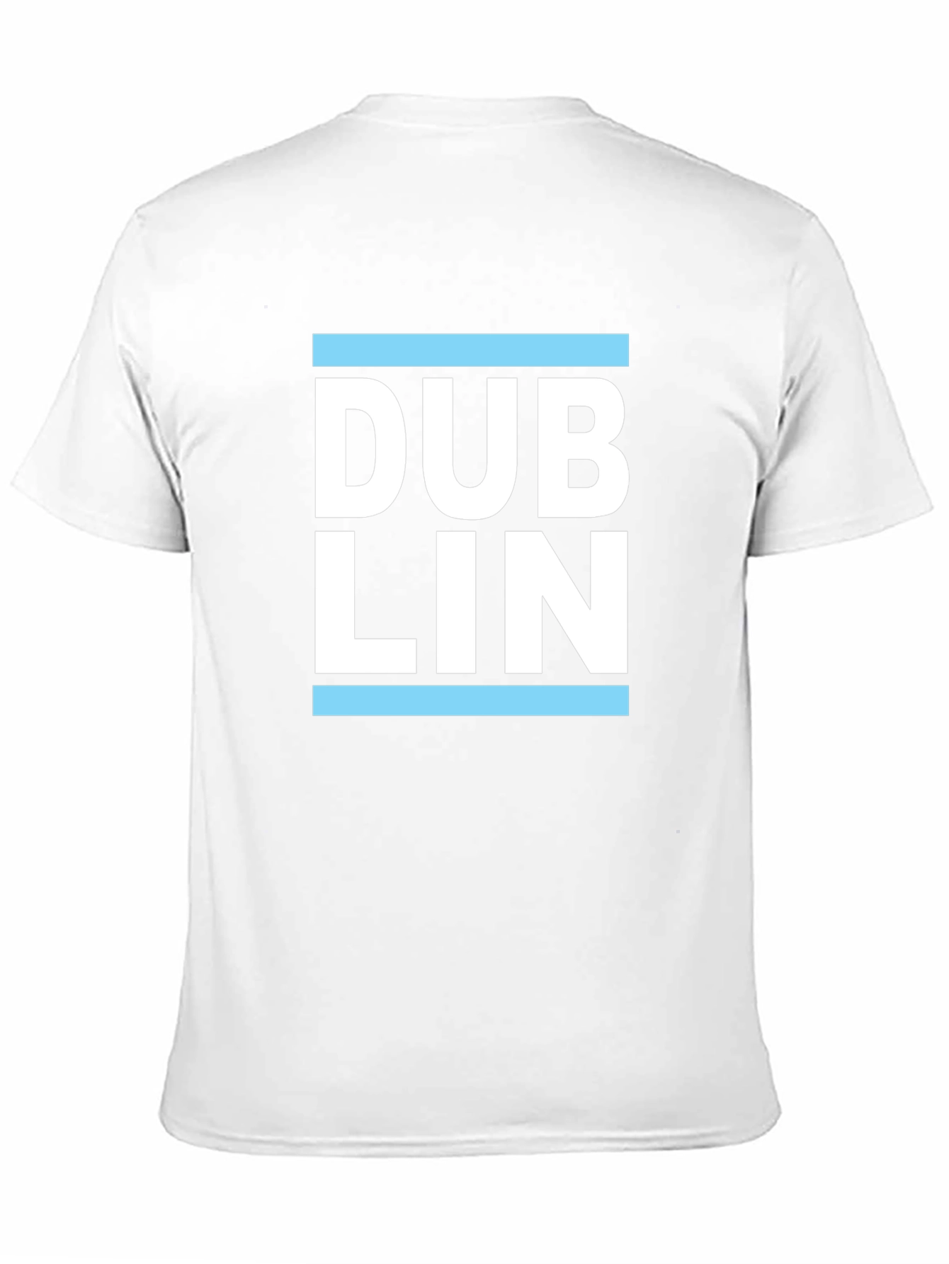 Dublin Graphic T-Shirt - Ireland Pride Tee