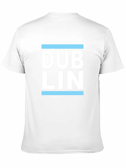 Dublin Graphic T-Shirt - Ireland Pride Tee