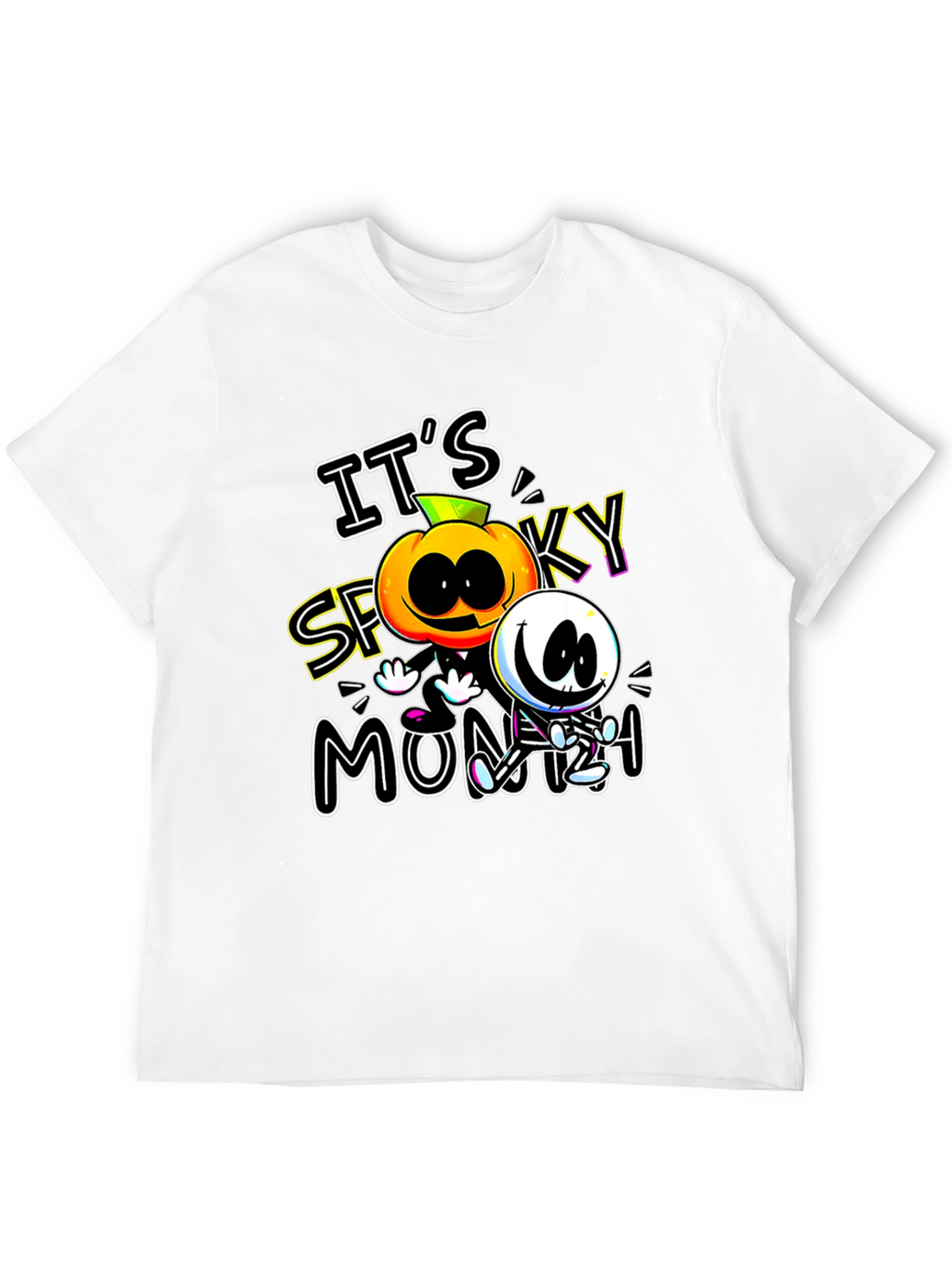 Its Spooky Month! Halloween Graphic Tee