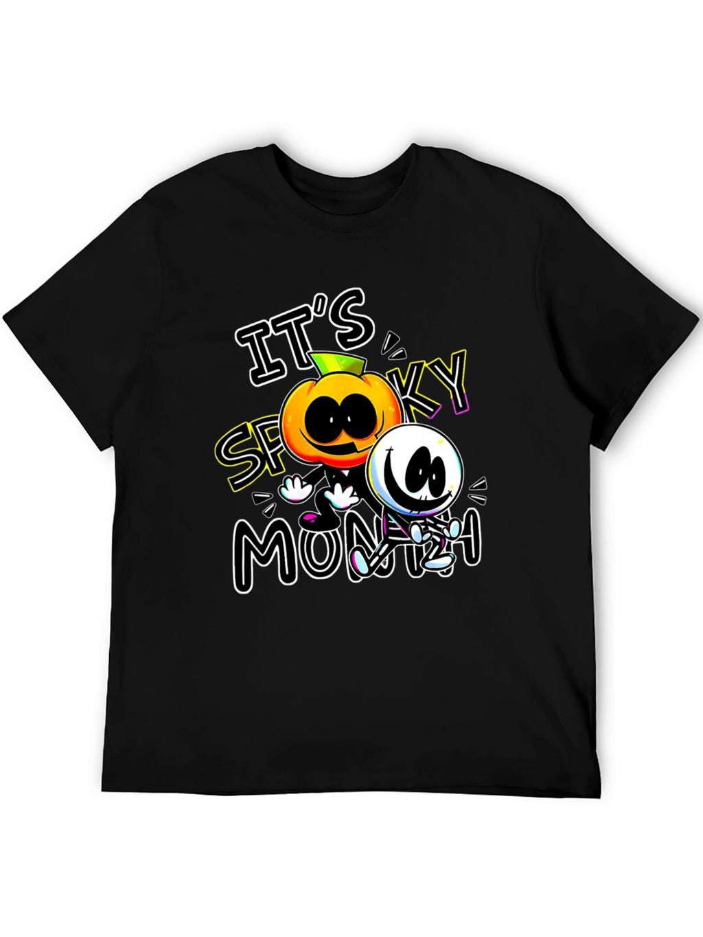 Its Spooky Month! Halloween Graphic Tee