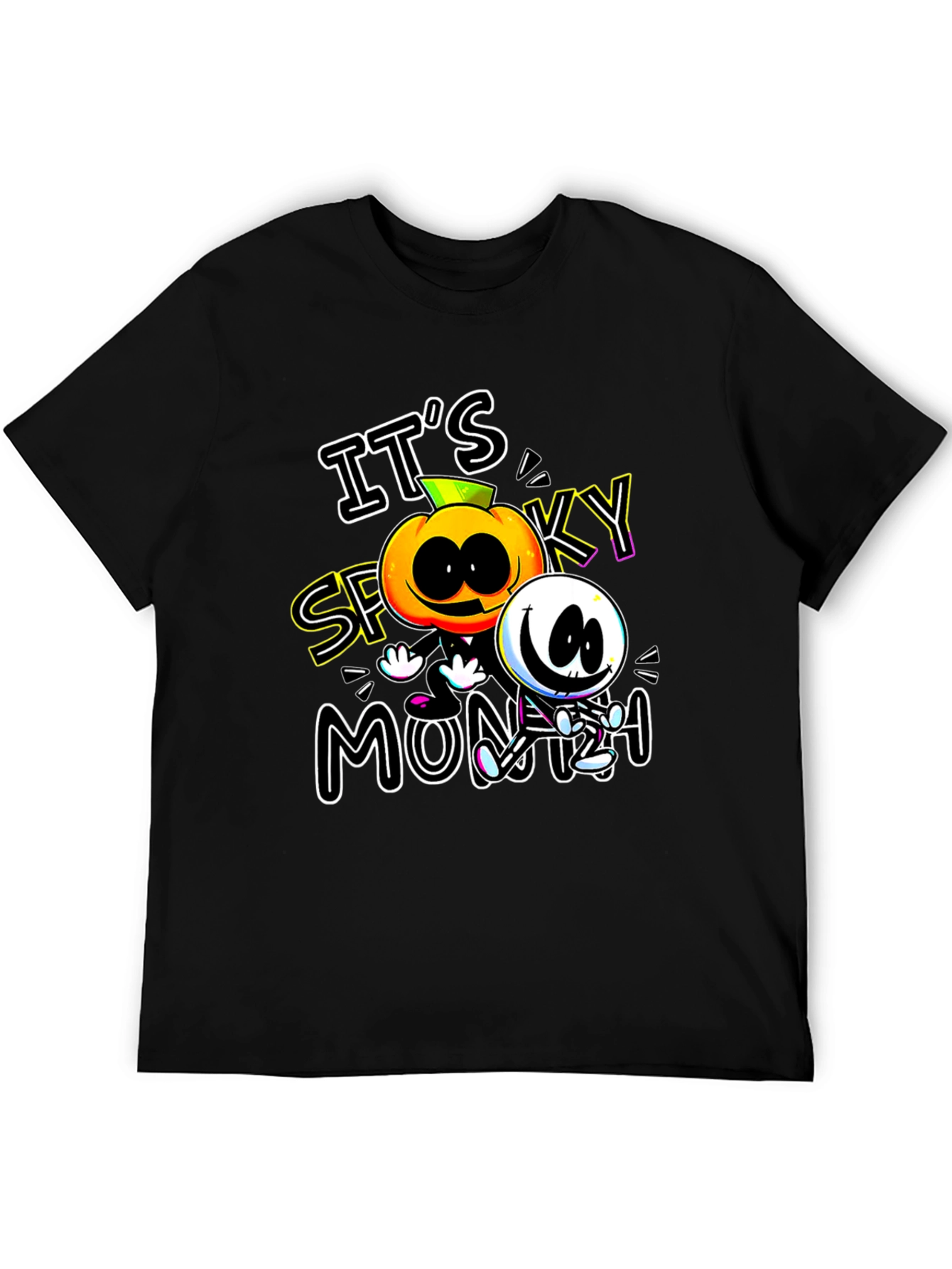 Its Spooky Month! Halloween Graphic Tee