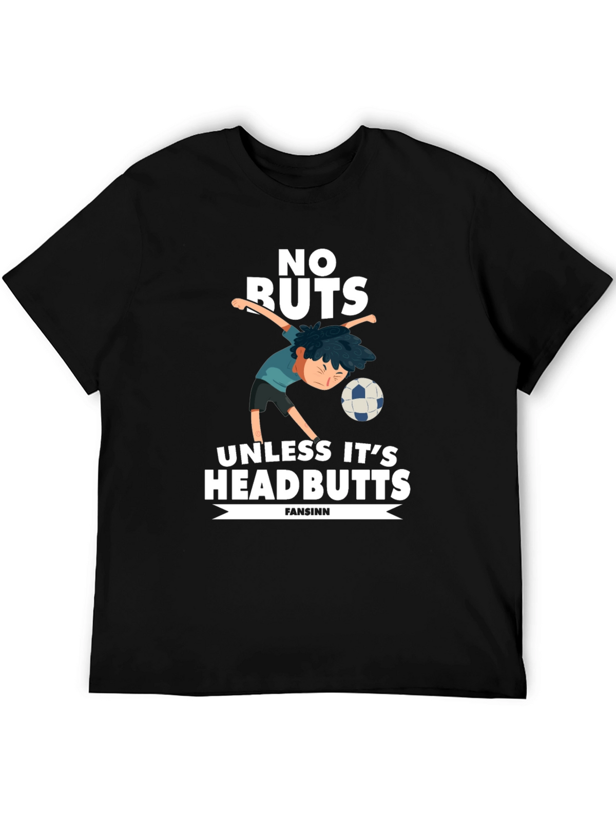 Funny Headbutts T-Shirt
