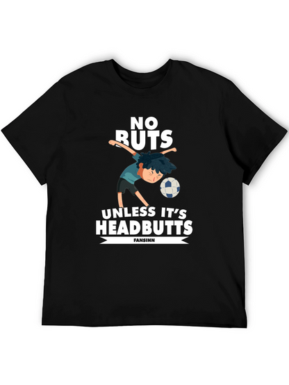 Funny Headbutts T-Shirt