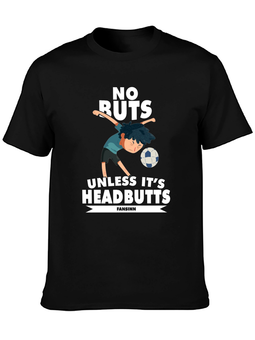 Funny Headbutts T-Shirt