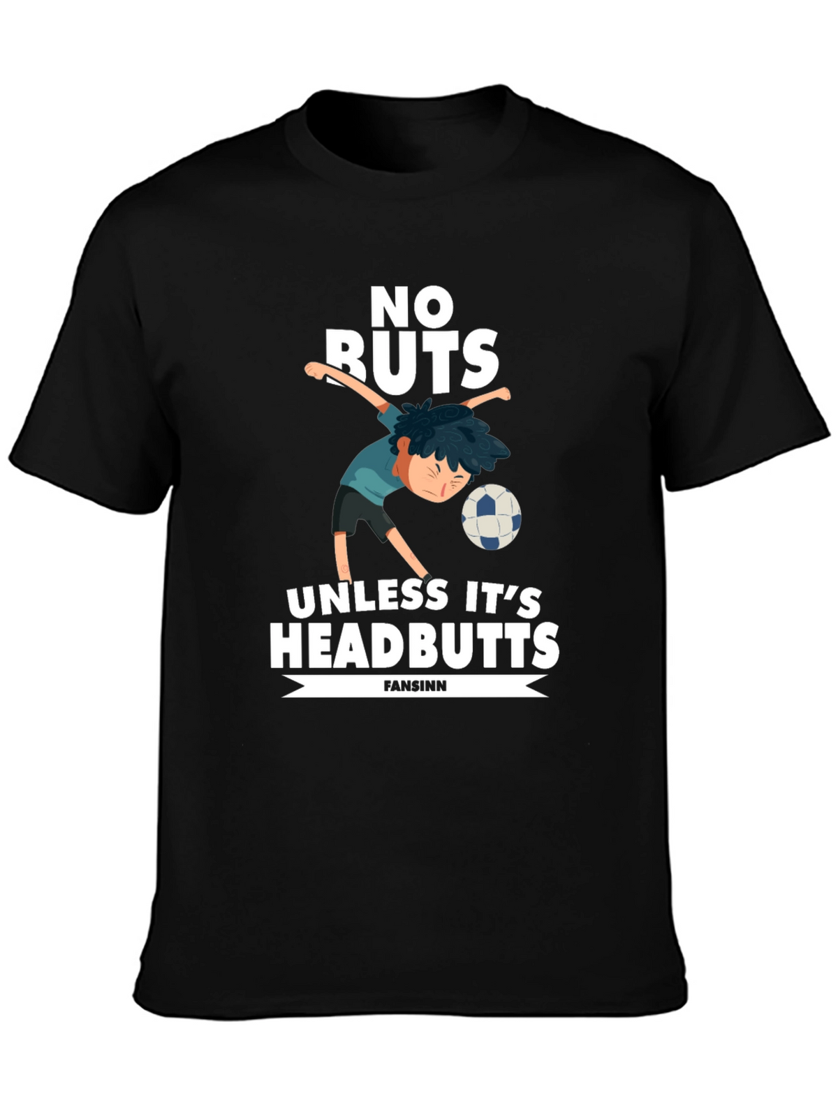 Funny Headbutts T-Shirt