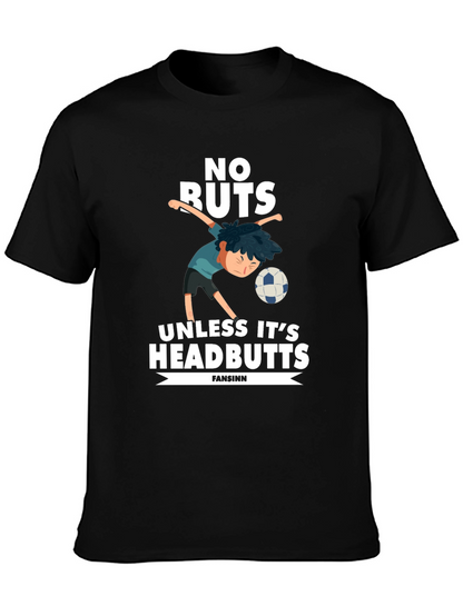 Funny Headbutts T-Shirt
