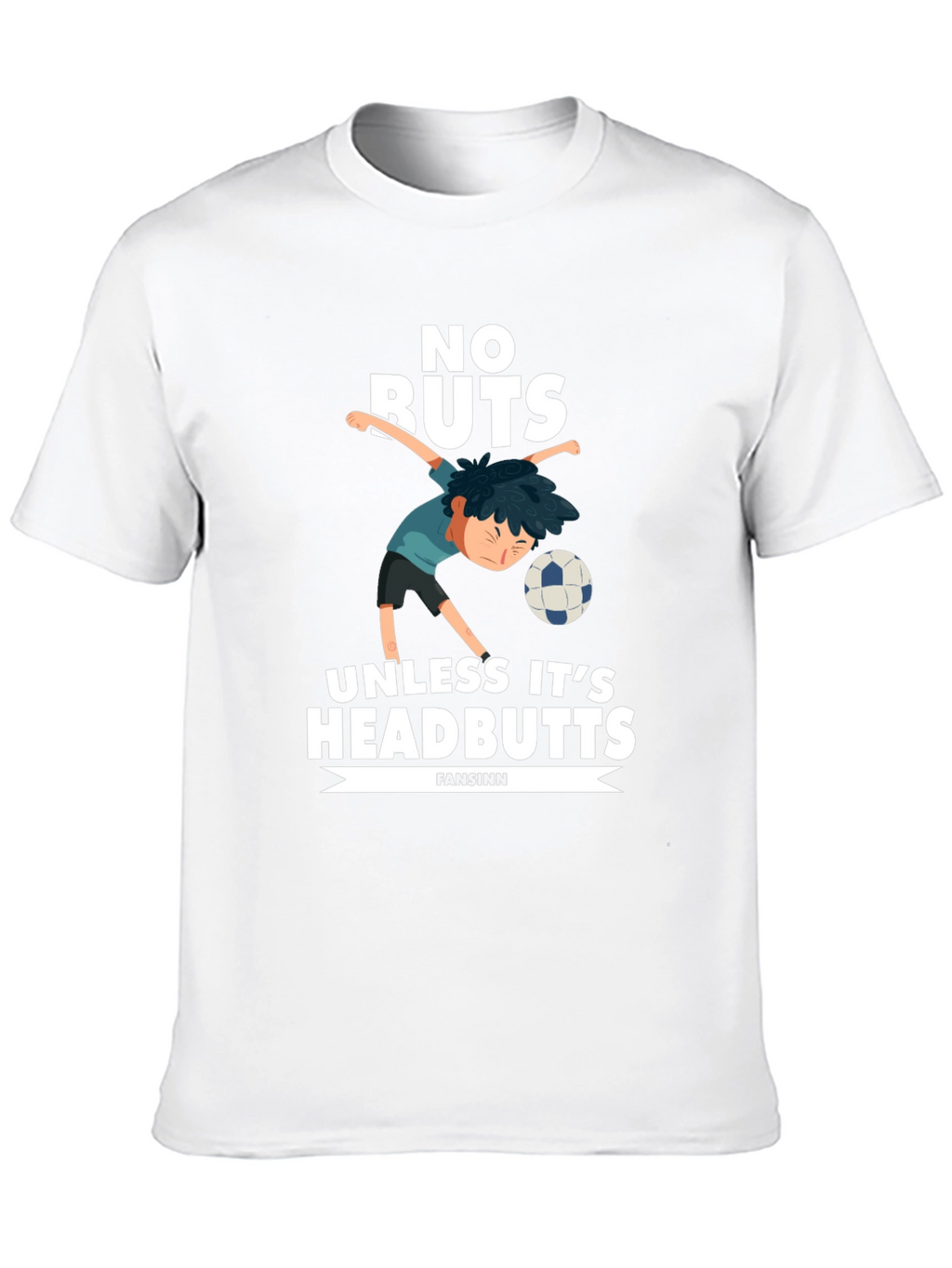 Funny Headbutts T-Shirt