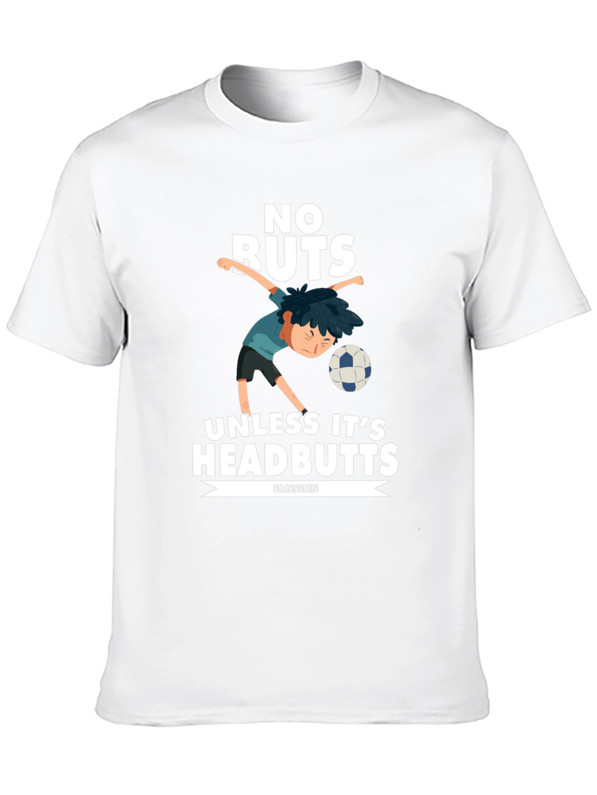 Funny Headbutts T-Shirt