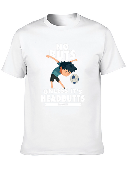 Funny Headbutts T-Shirt