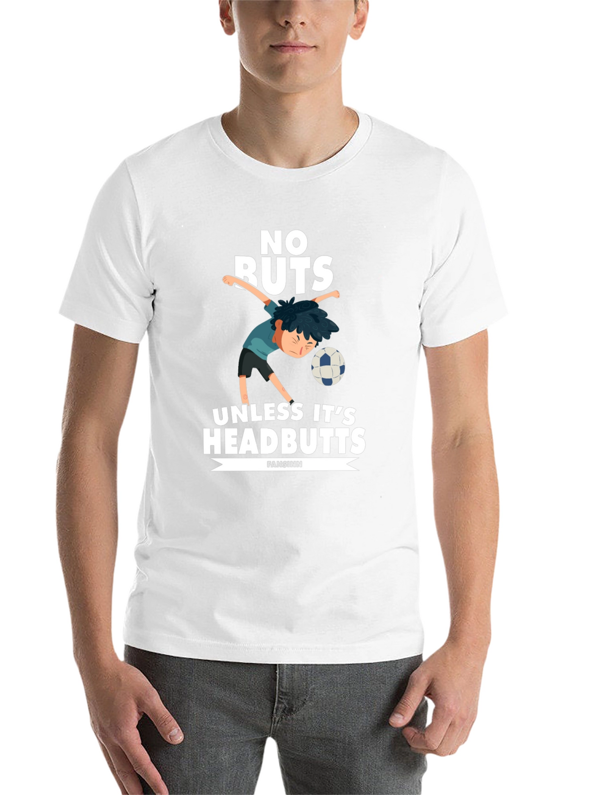Funny Headbutts T-Shirt