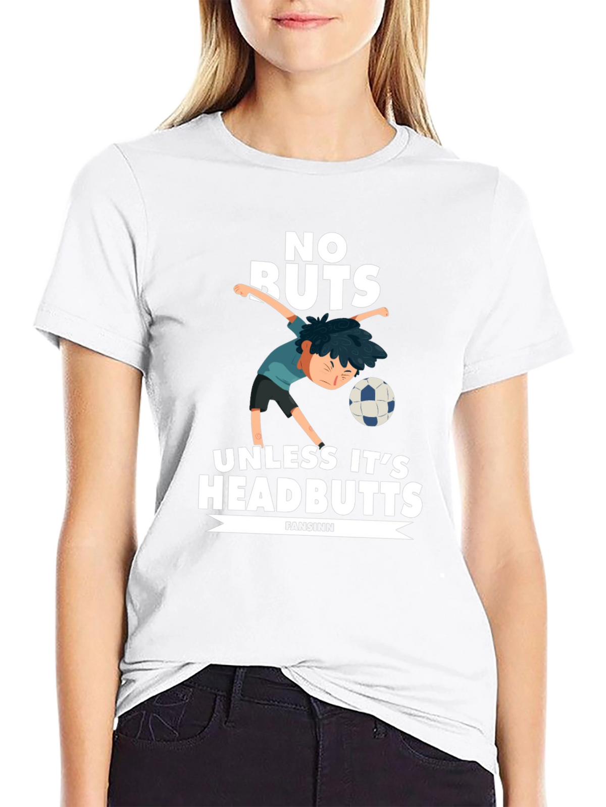 Funny Headbutts T-Shirt