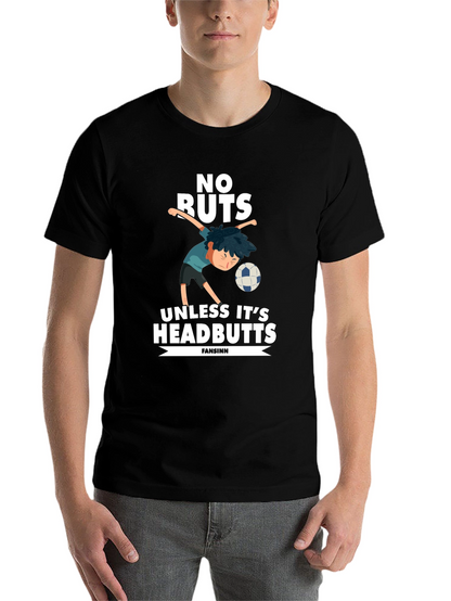 Funny Headbutts T-Shirt