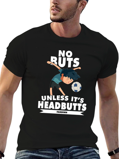 Funny Headbutts T-Shirt