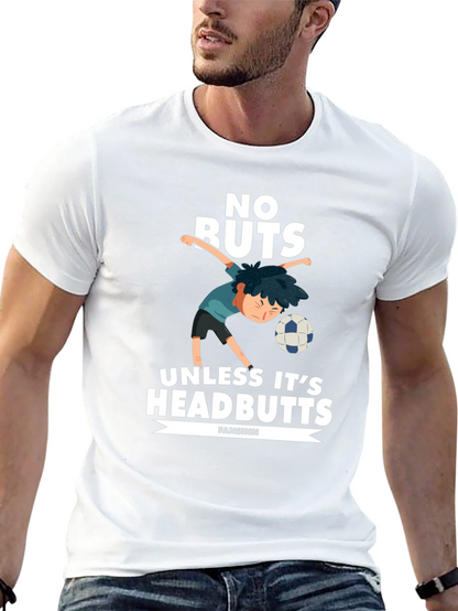 Funny Headbutts T-Shirt