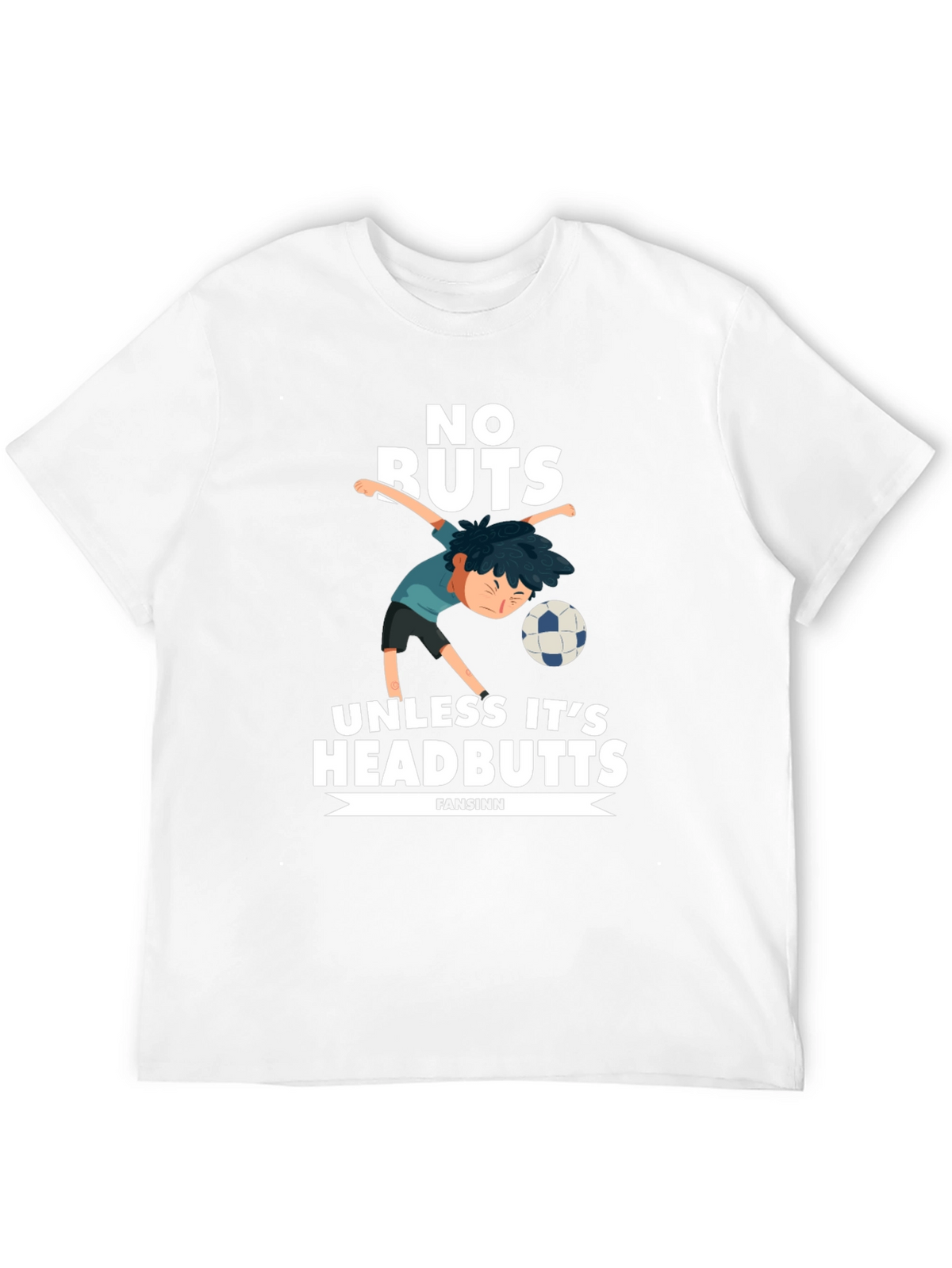 Funny Headbutts T-Shirt