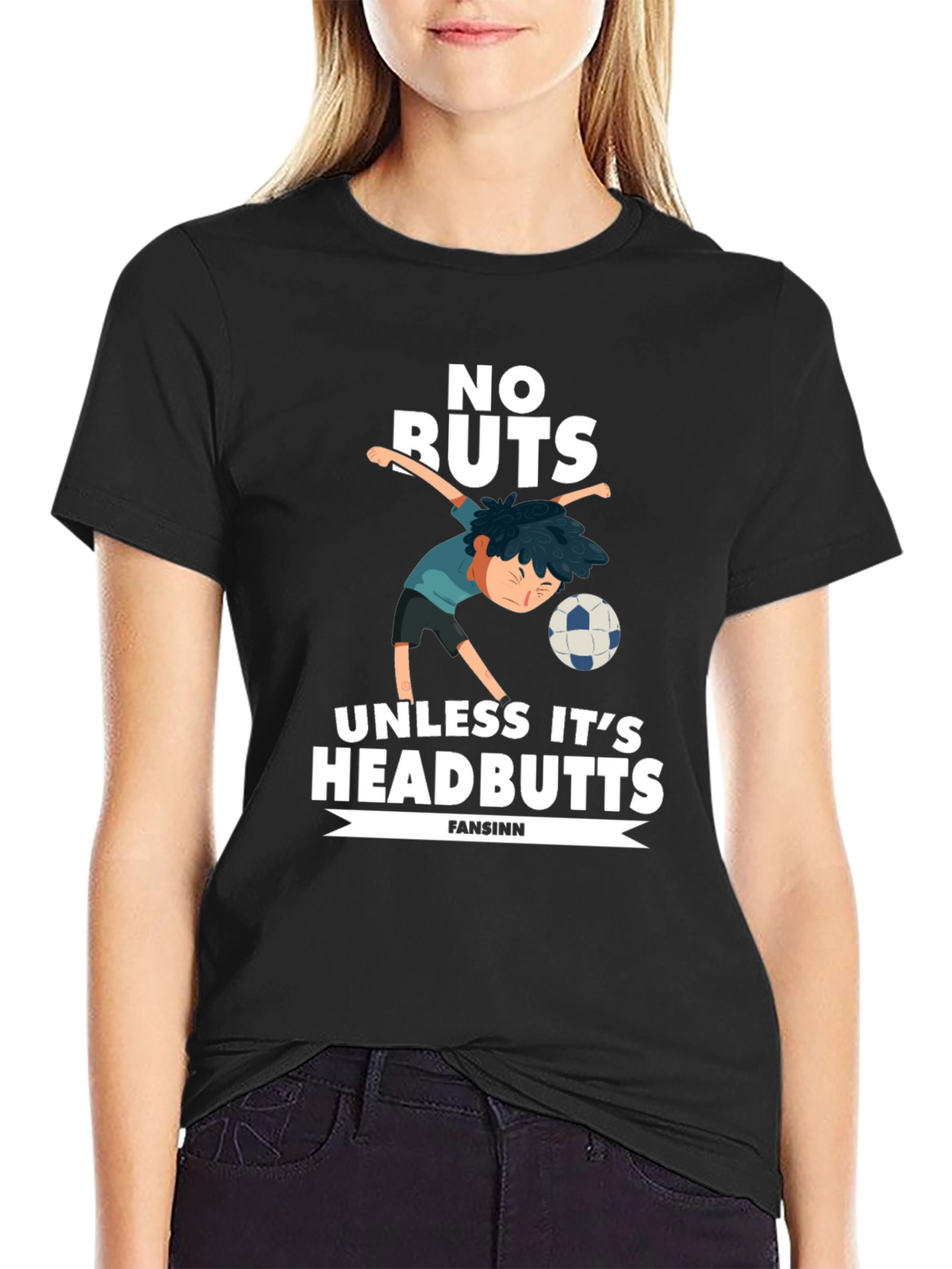 Funny Headbutts T-Shirt