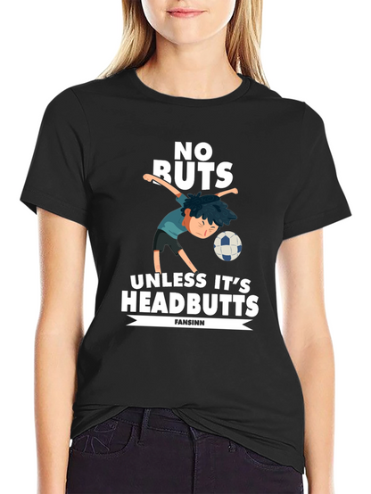 Funny Headbutts T-Shirt