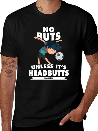 Funny Headbutts T-Shirt