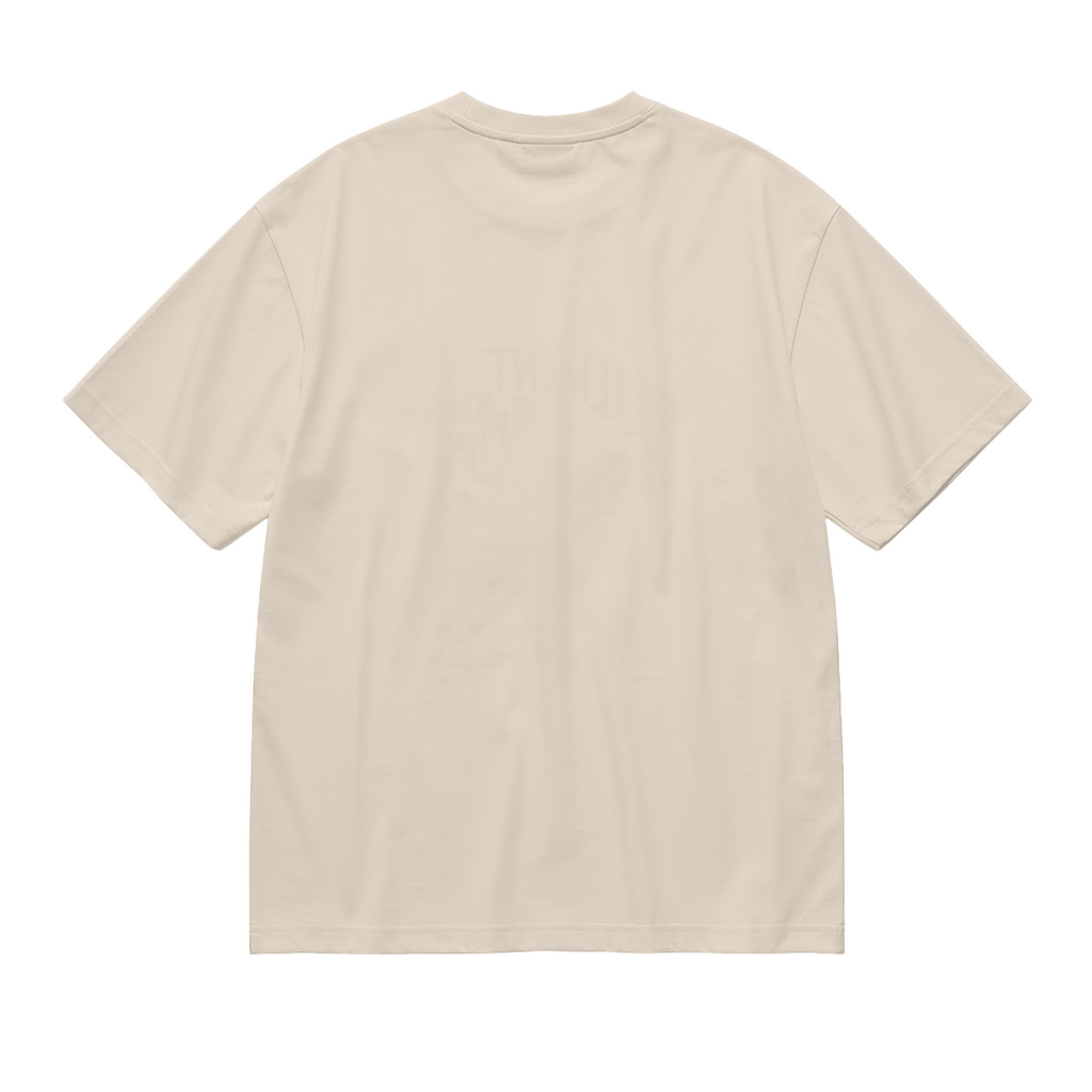 Everything Is Fine Censored Text Satire T-Shirt