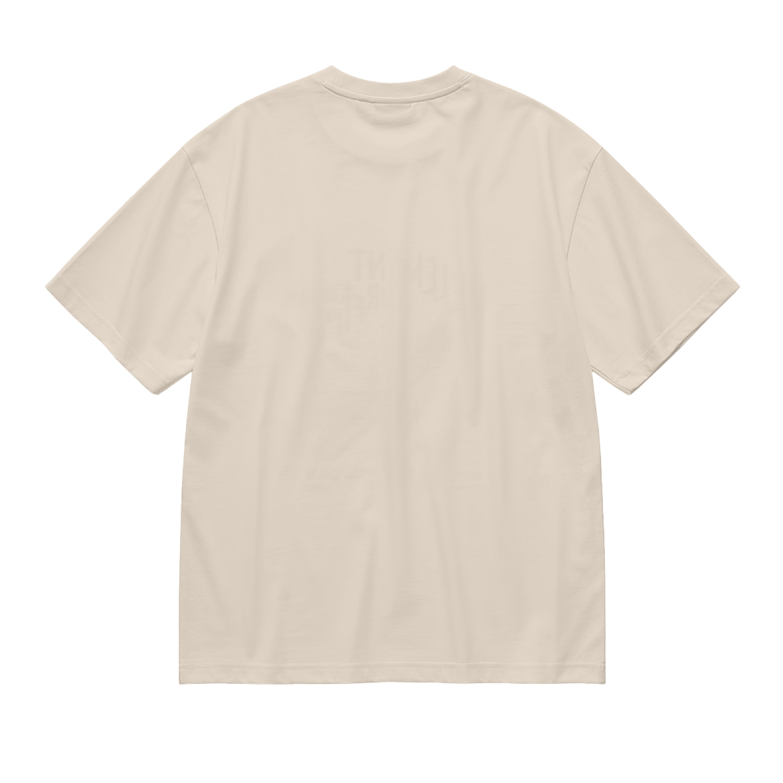 Everything Is Fine Censored Text Satire T-Shirt