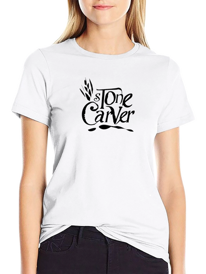 Stone Carver Graphic T-Shirt