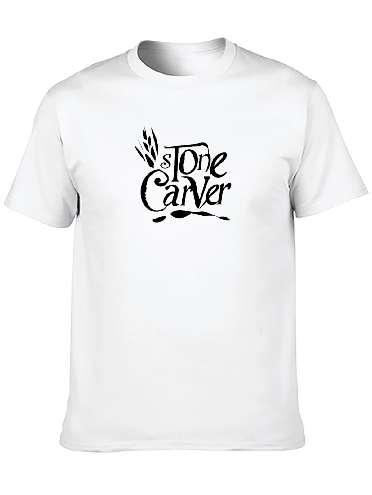 Stone Carver Graphic T-Shirt