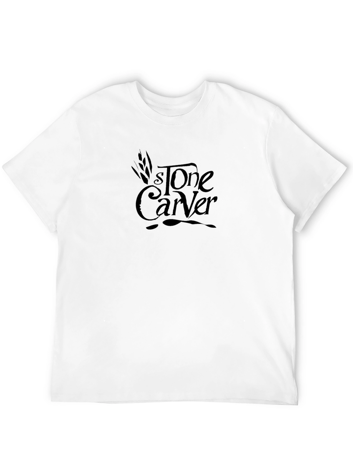 Stone Carver Graphic T-Shirt