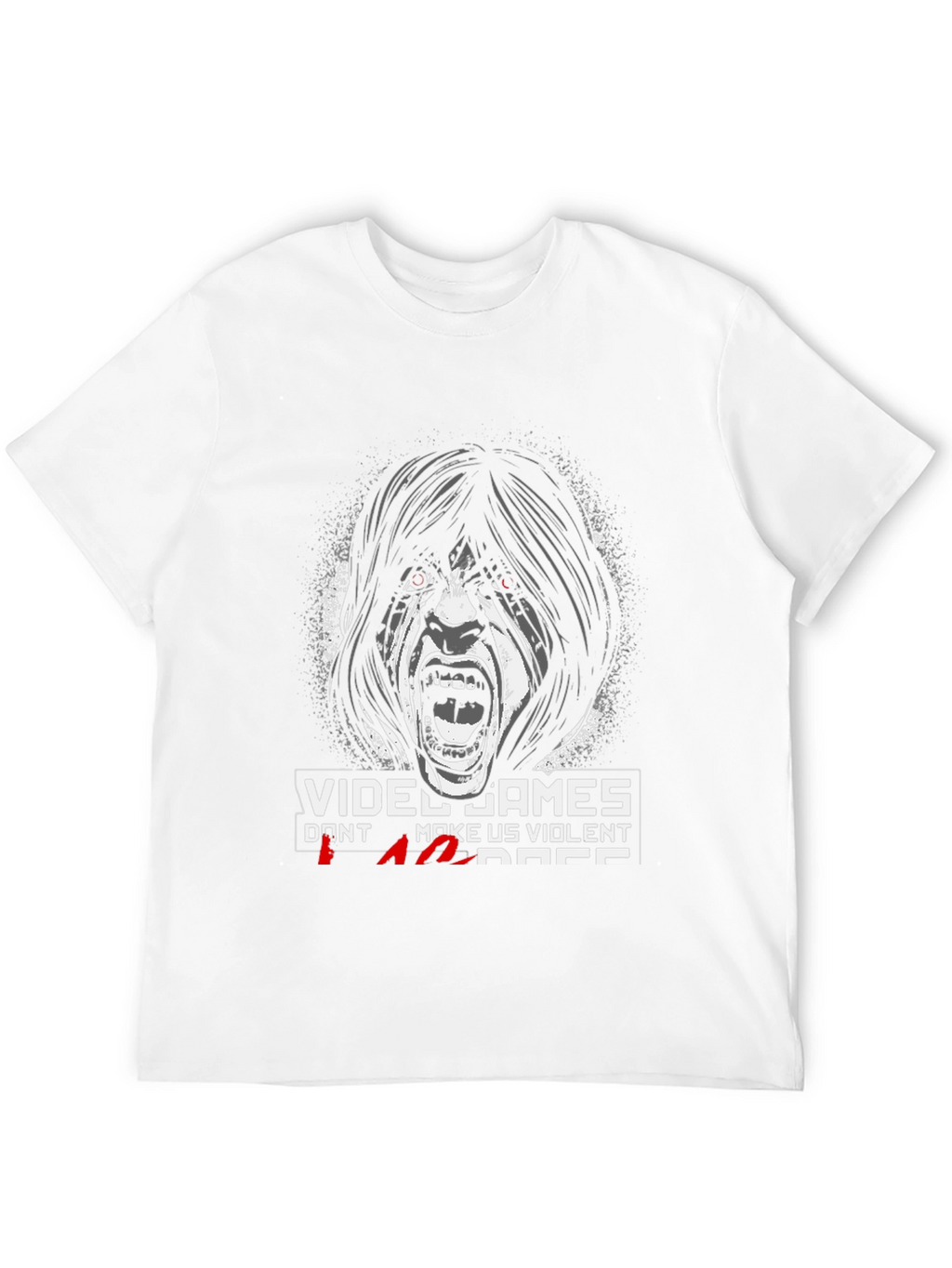 Video Games T-Shirt