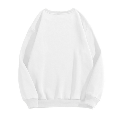 Gothic Spider?Web Kuromi Y2K Style Crewneck Sweatshirt