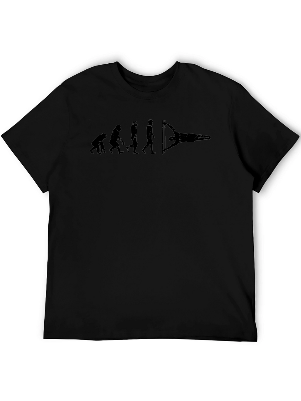 Evolution of Pole Dancing T-Shirt