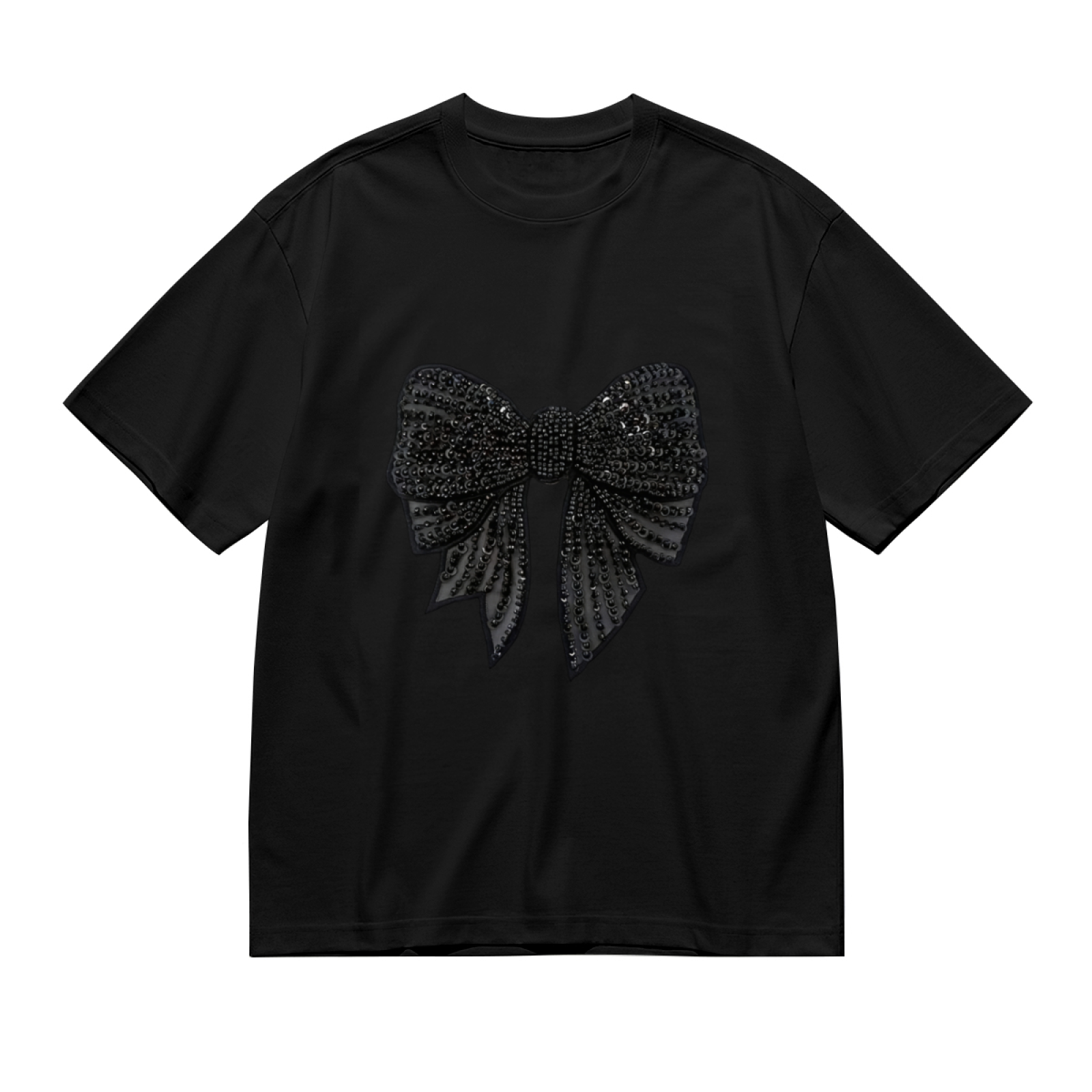 Soft Blush Pink Peony Vintage Flower Bouquet Tee