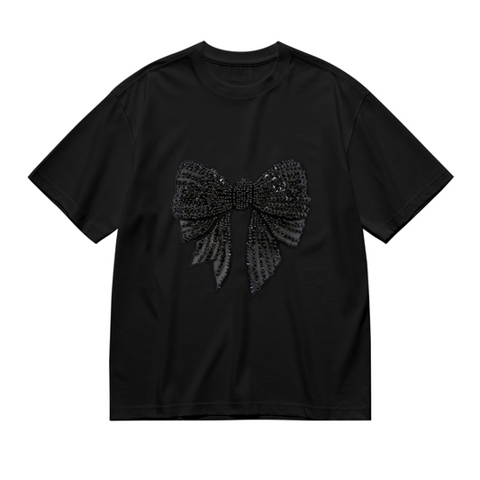 Soft Blush Pink Peony Vintage Flower Bouquet Tee