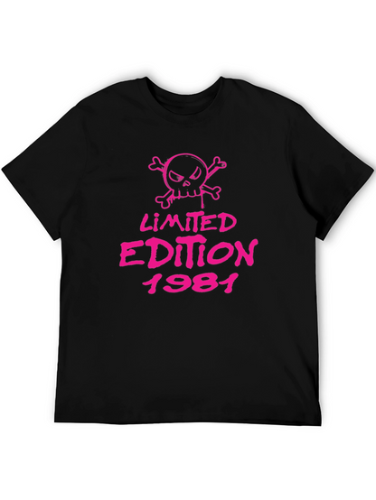 Limited Edition 1981 T-Shirt