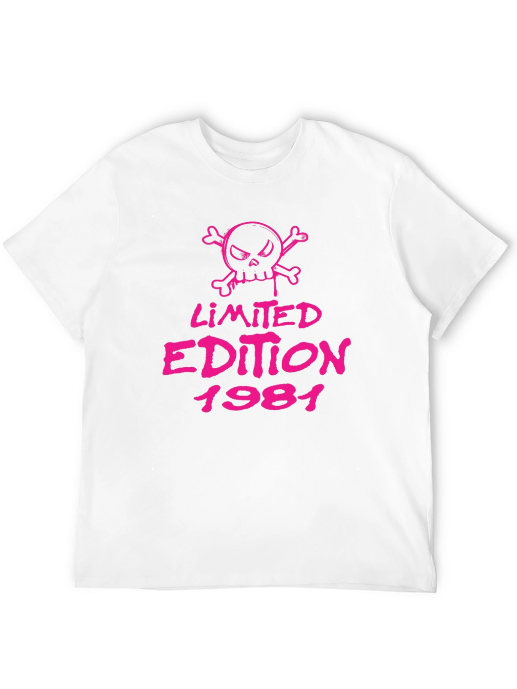 Limited Edition 1981 T-Shirt