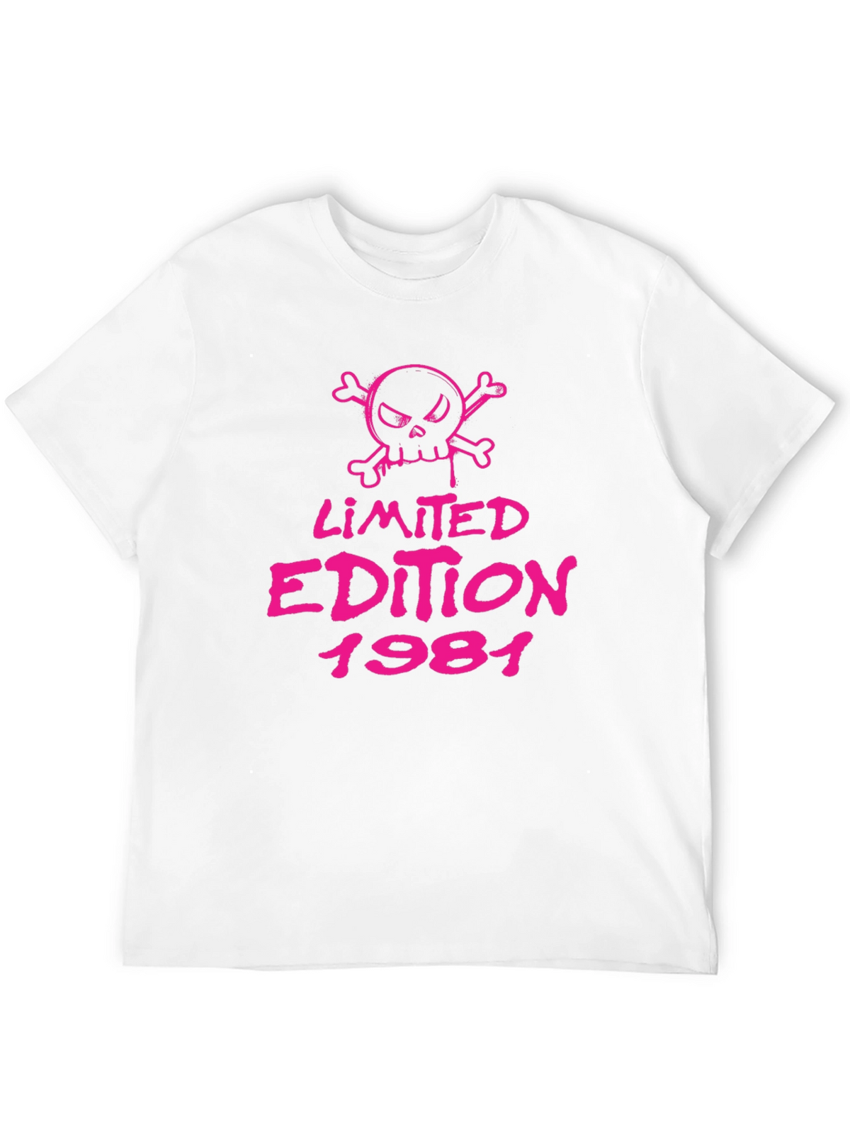Limited Edition 1981 T-Shirt