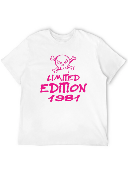 Limited Edition 1981 T-Shirt
