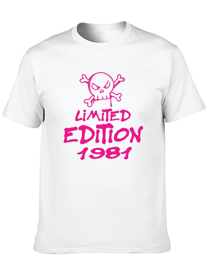Limited Edition 1981 T-Shirt