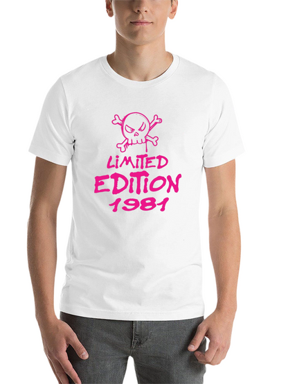 Limited Edition 1981 T-Shirt