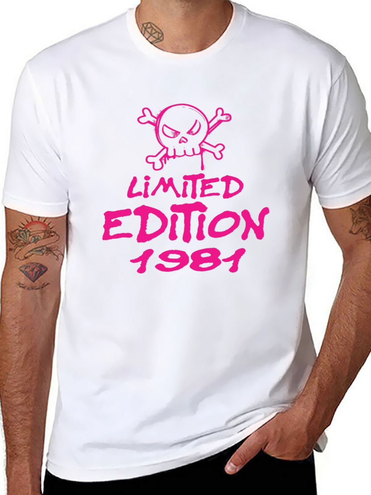 Limited Edition 1981 T-Shirt