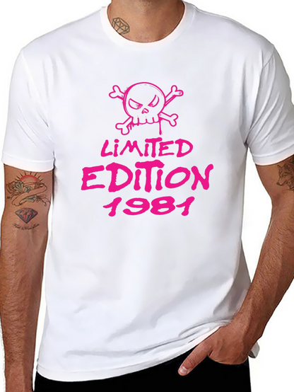 Limited Edition 1981 T-Shirt