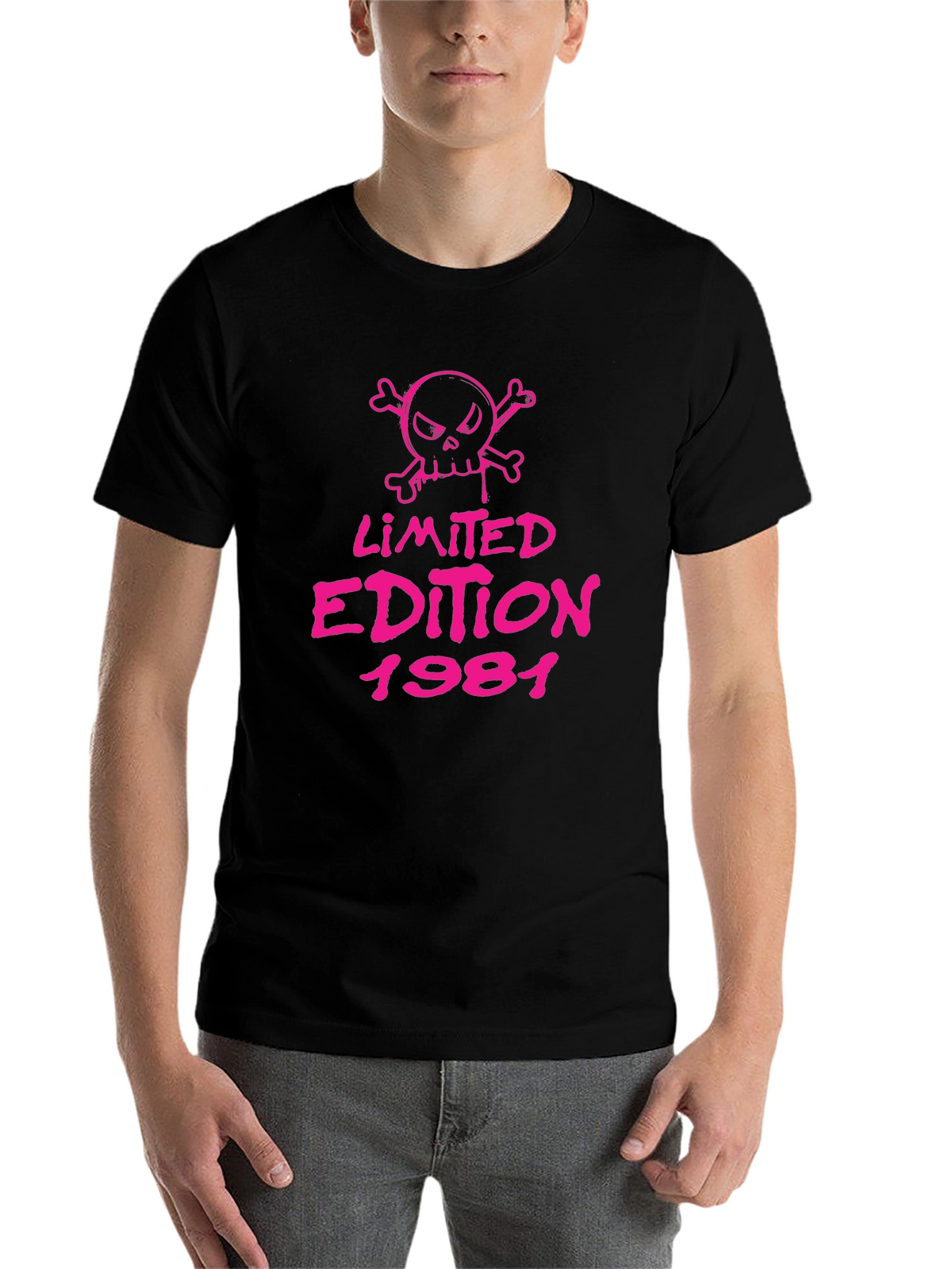 Limited Edition 1981 T-Shirt