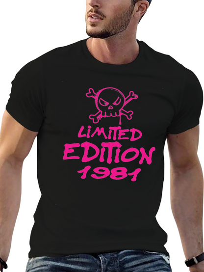 Limited Edition 1981 T-Shirt