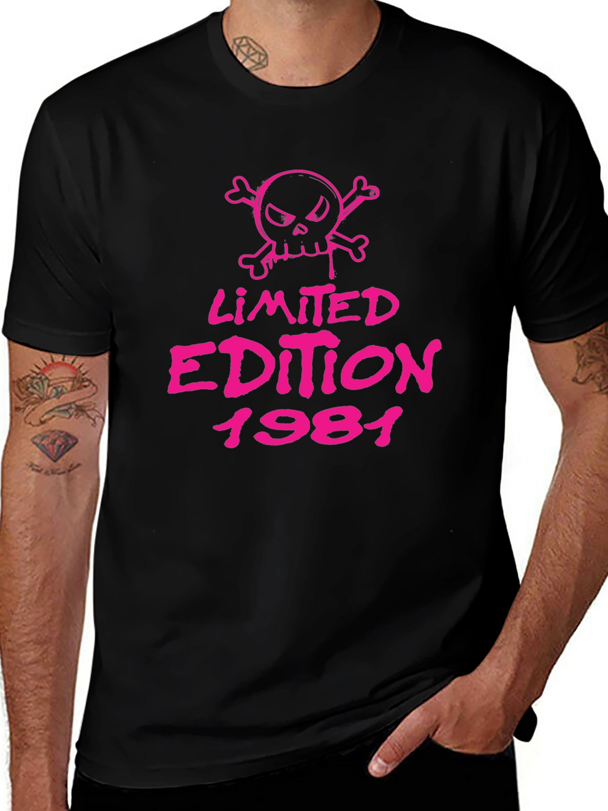 Limited Edition 1981 T-Shirt